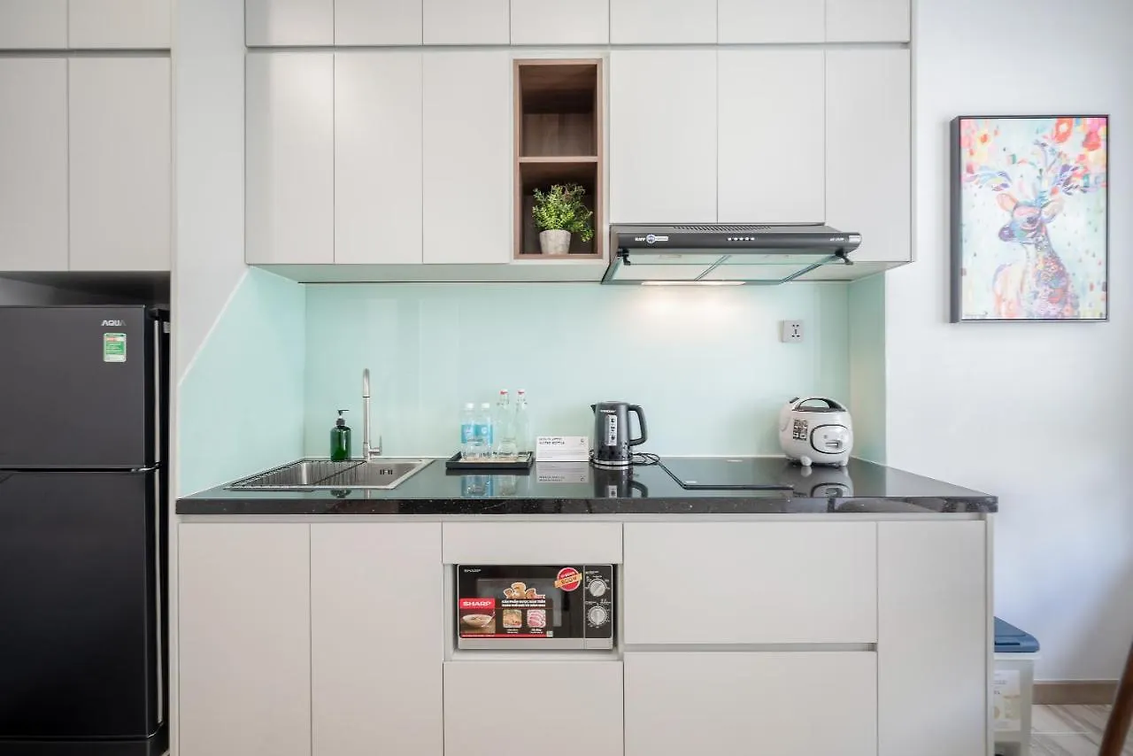 Apartment Cozrum Homes - Kena House Ho Chi Minh City Vietnam