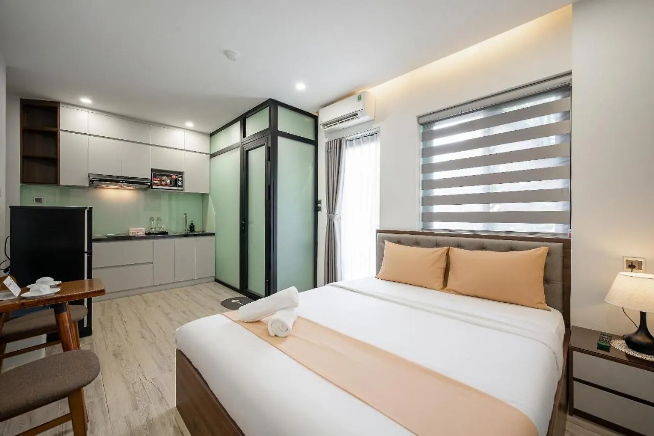 Apartment Cozrum Homes - Kena House Ho Chi Minh City