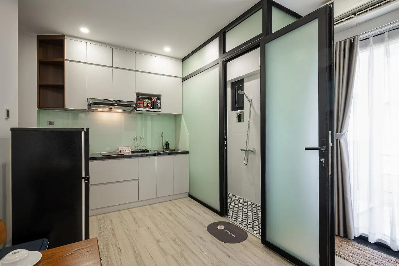 Cozrum Homes - Kena House Ho Chi Minh City Apartment