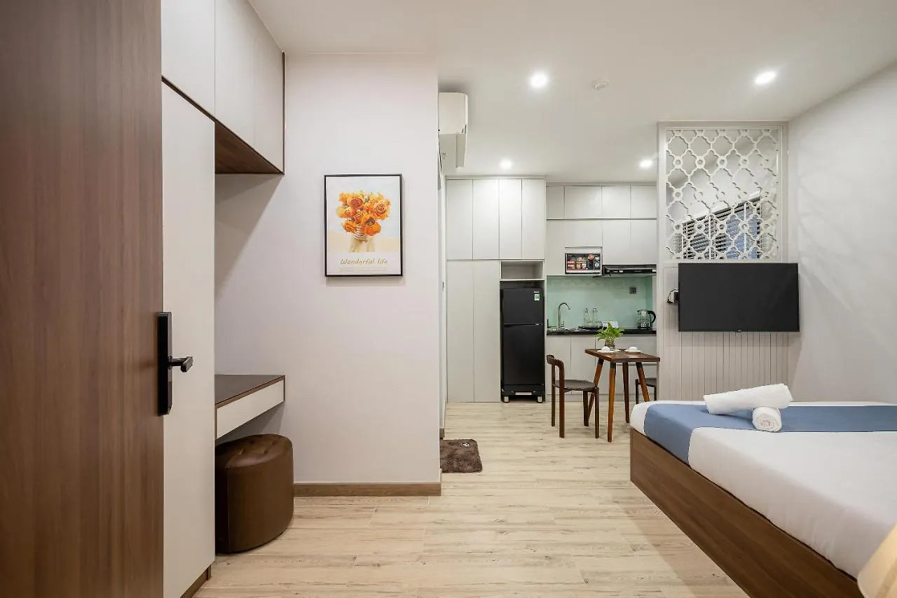Cozrum Homes - Kena House Ho Chi Minh City 0*,  Vietnam
