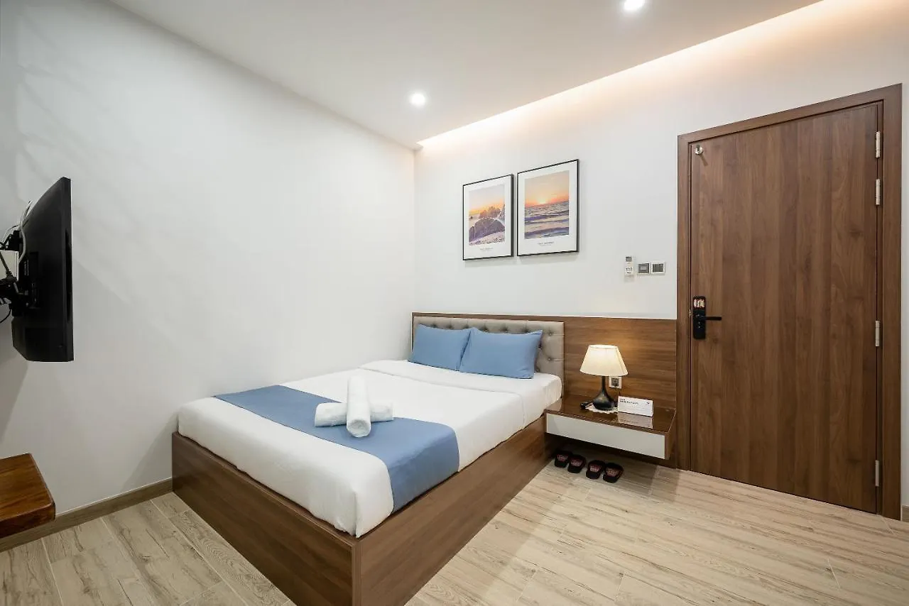 Apartment Cozrum Homes - Kena House Ho Chi Minh City