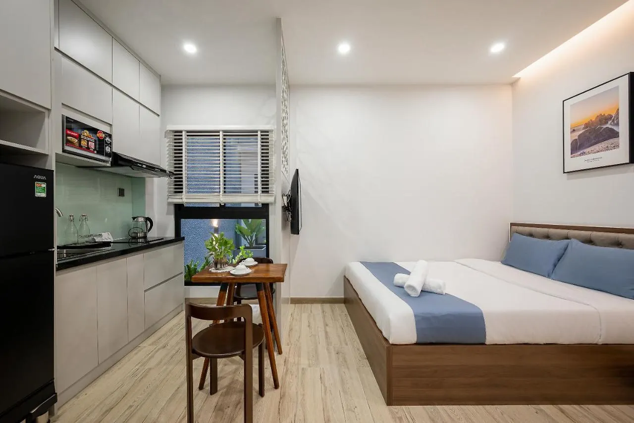 Apartment Cozrum Homes - Kena House Ho Chi Minh City Vietnam