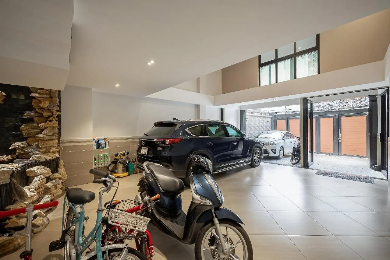 Apartment Cozrum Homes - Kena House Ho Chi Minh City Vietnam