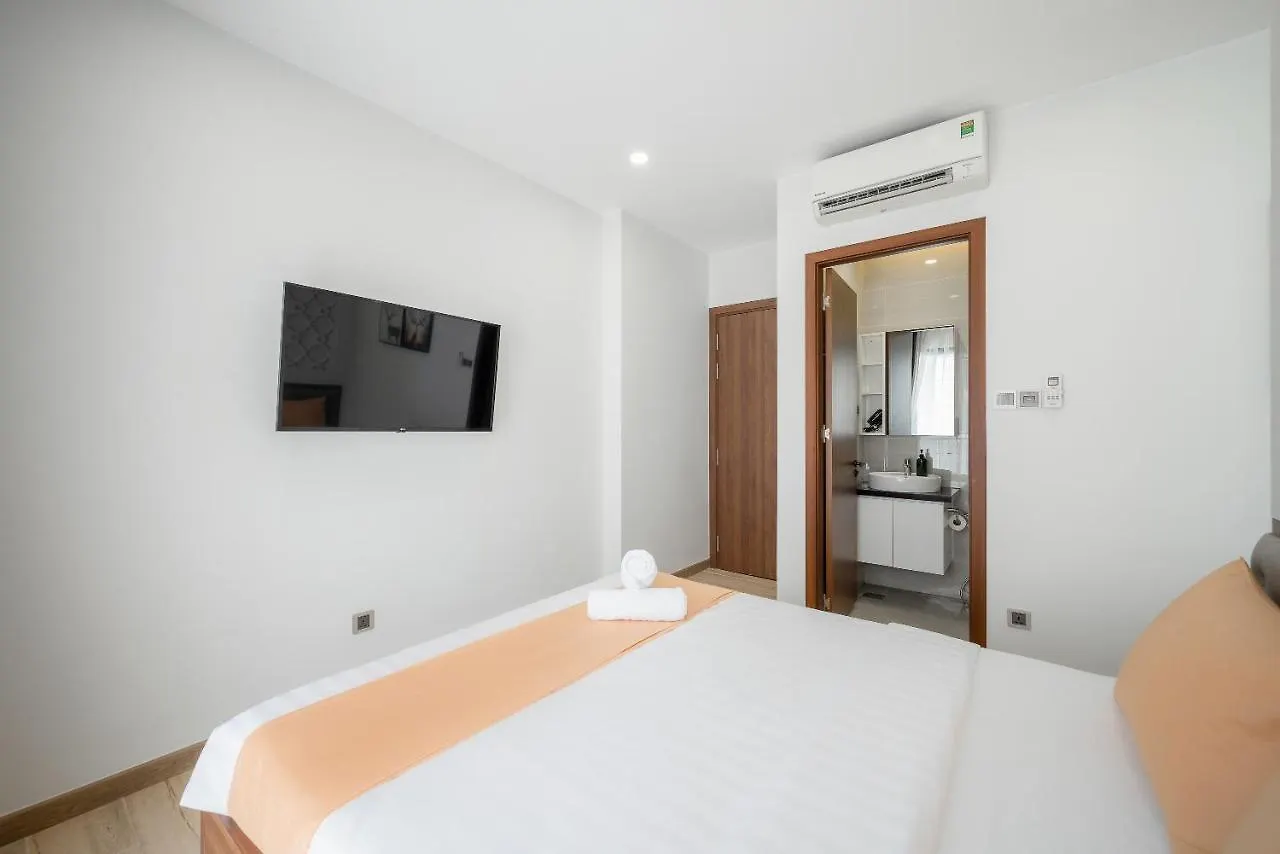 Cozrum Homes - Kena House Ho Chi Minh City Vietnam