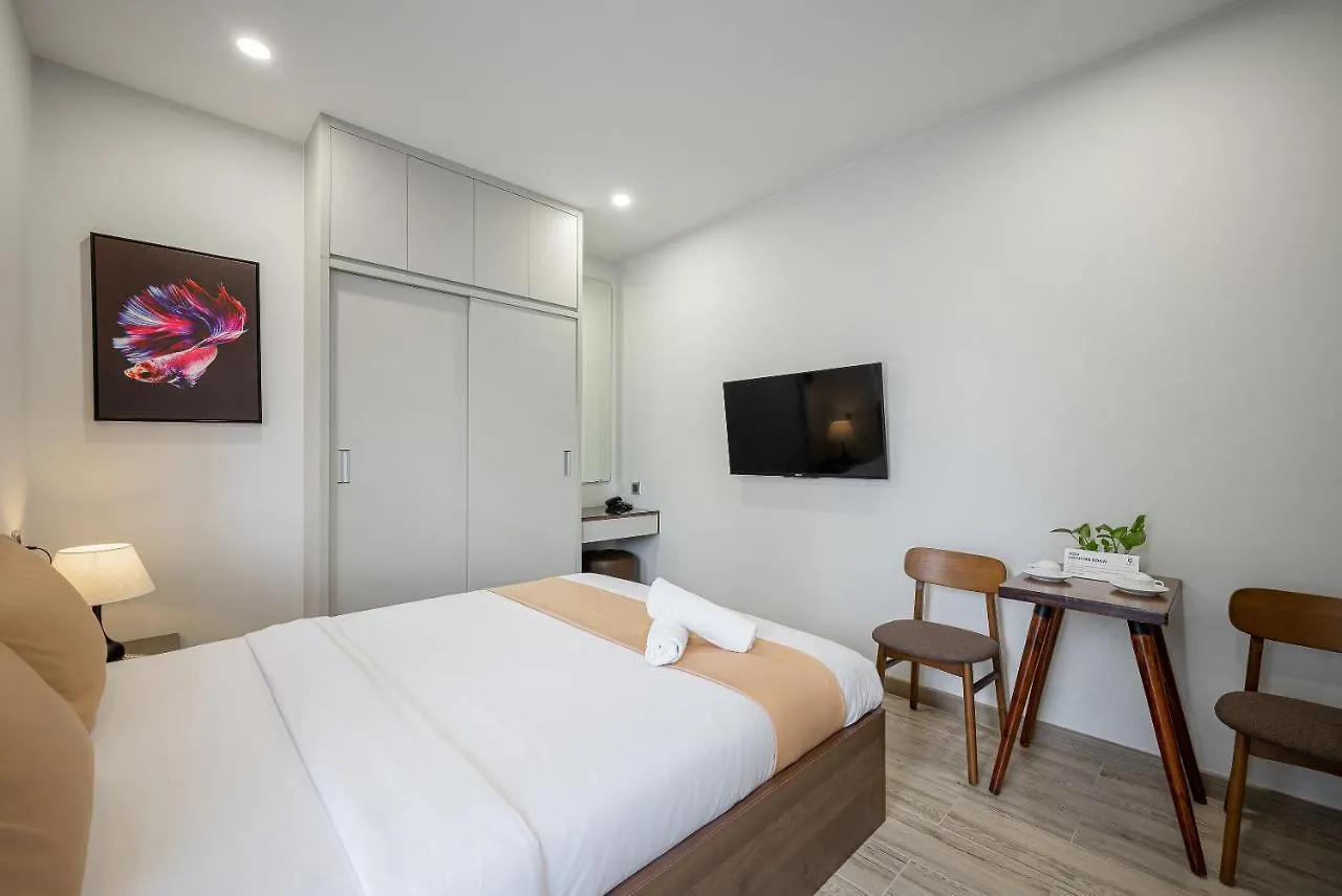 Apartment Cozrum Homes - Kena House Ho Chi Minh City
