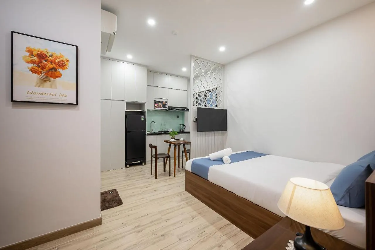 Apartment Cozrum Homes - Kena House Ho Chi Minh City