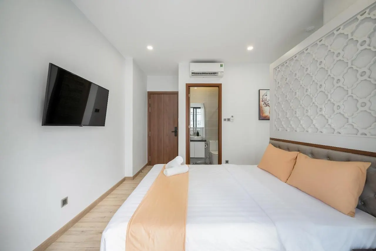 Apartment Cozrum Homes - Kena House Ho Chi Minh City