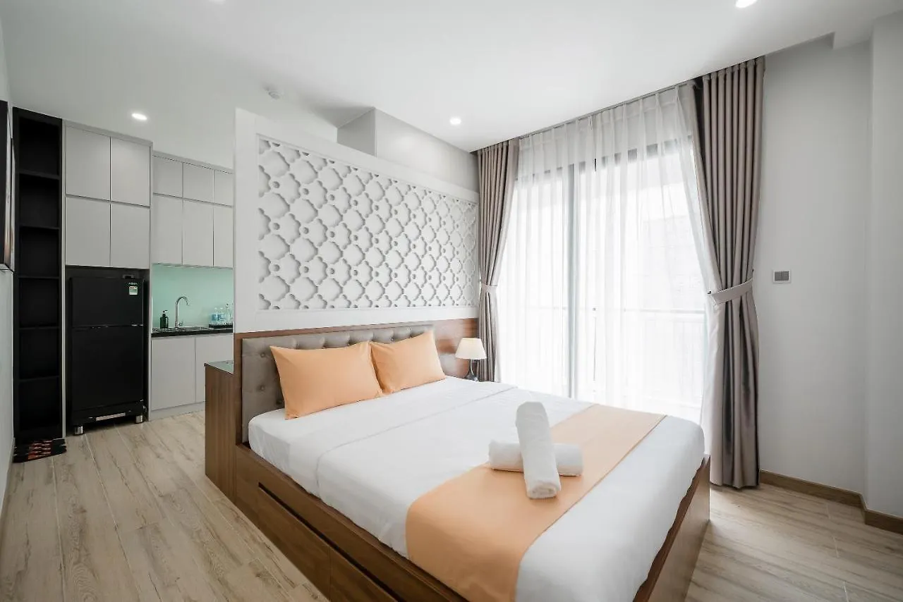 Cozrum Homes - Kena House Ho Chi Minh City Apartment