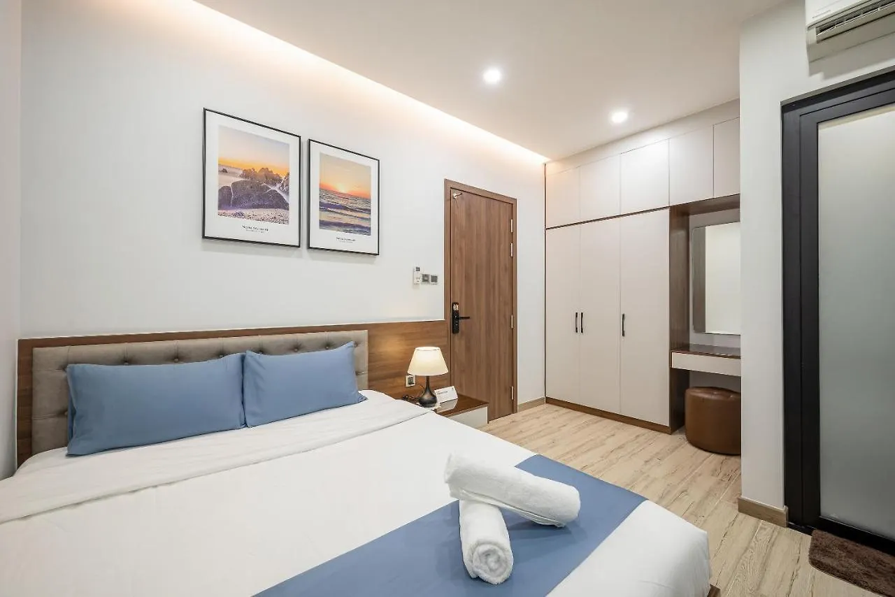 Apartment Cozrum Homes - Kena House Ho Chi Minh City
