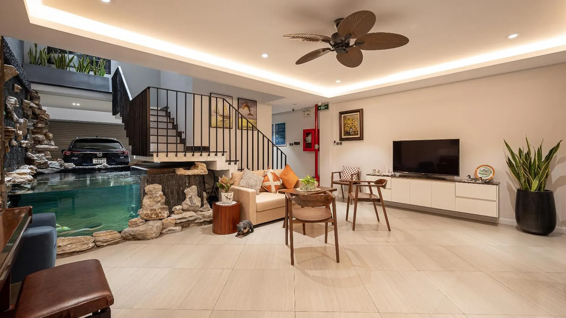 Apartment Cozrum Homes - Kena House Ho Chi Minh City