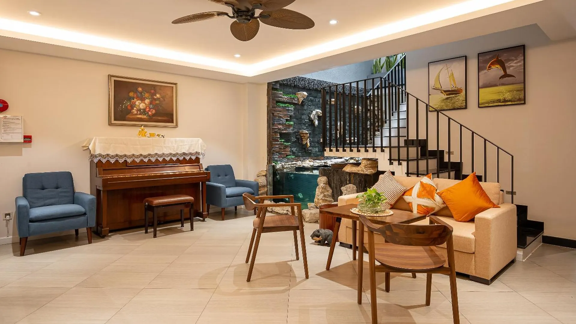 Cozrum Homes - Kena House Ho Chi Minh City 0*,  Vietnam