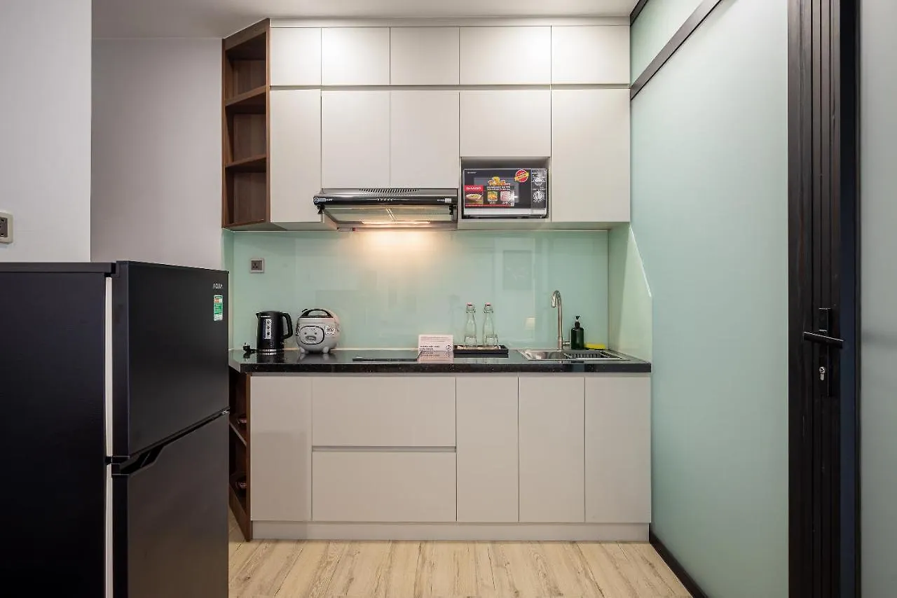 Lejlighed Cozrum Homes - Kena House Ho Chi Minh-Byen