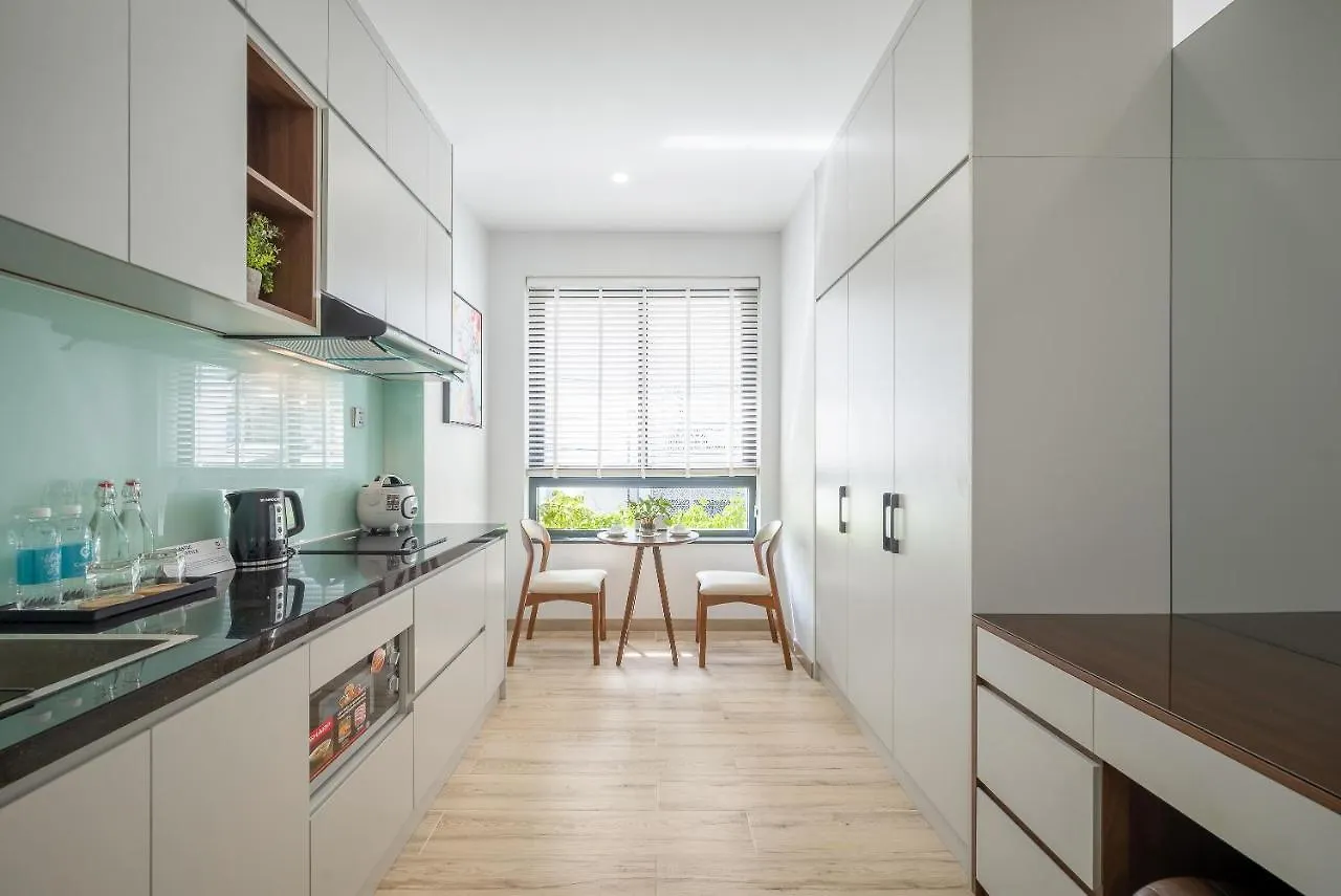 Cozrum Homes - Kena House Ho Chi Minh-Byen 0*,