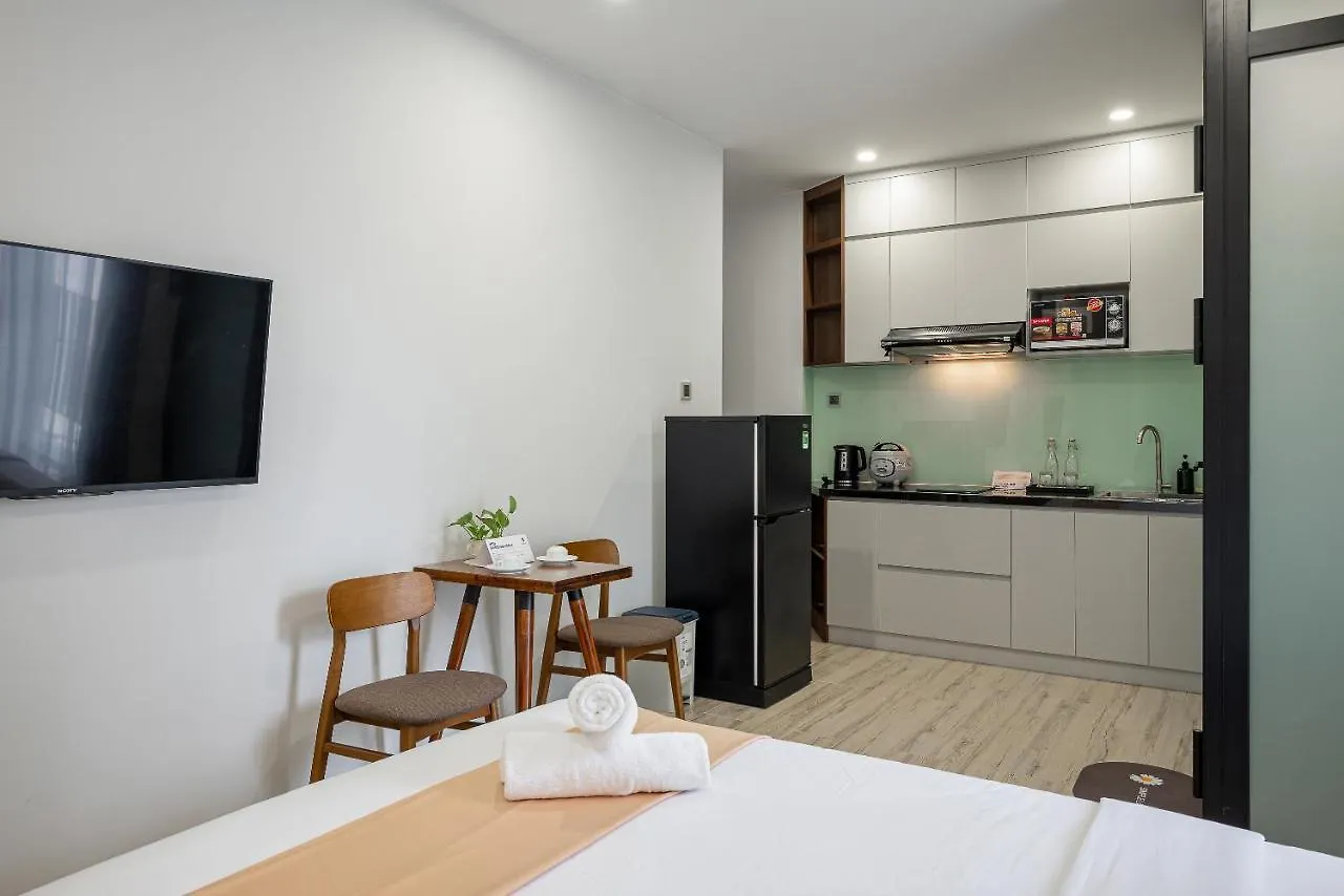 Cozrum Homes - Kena House Ho Chi Minh-Byen 0*,