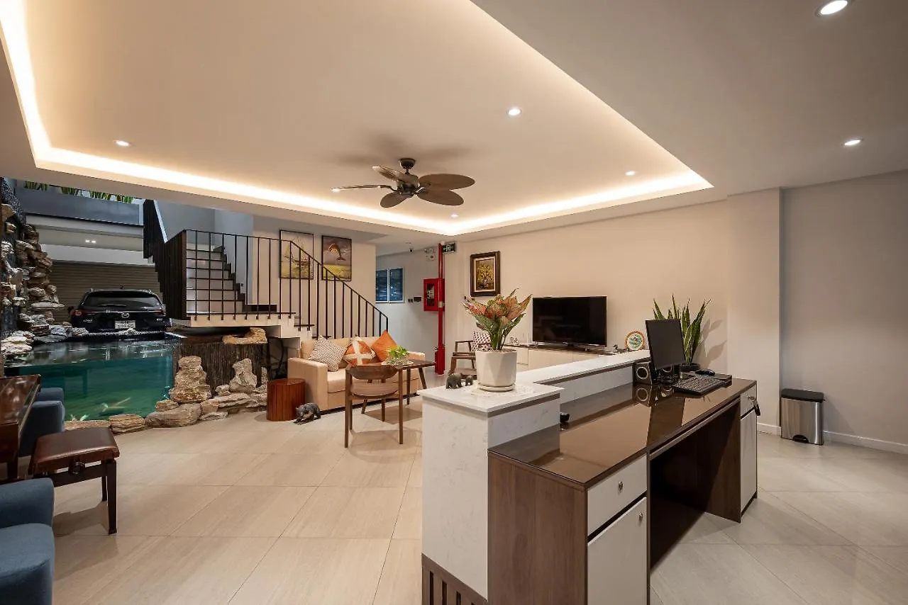 Cozrum Homes - Kena House Ho Chi Minh-Byen Vietnam