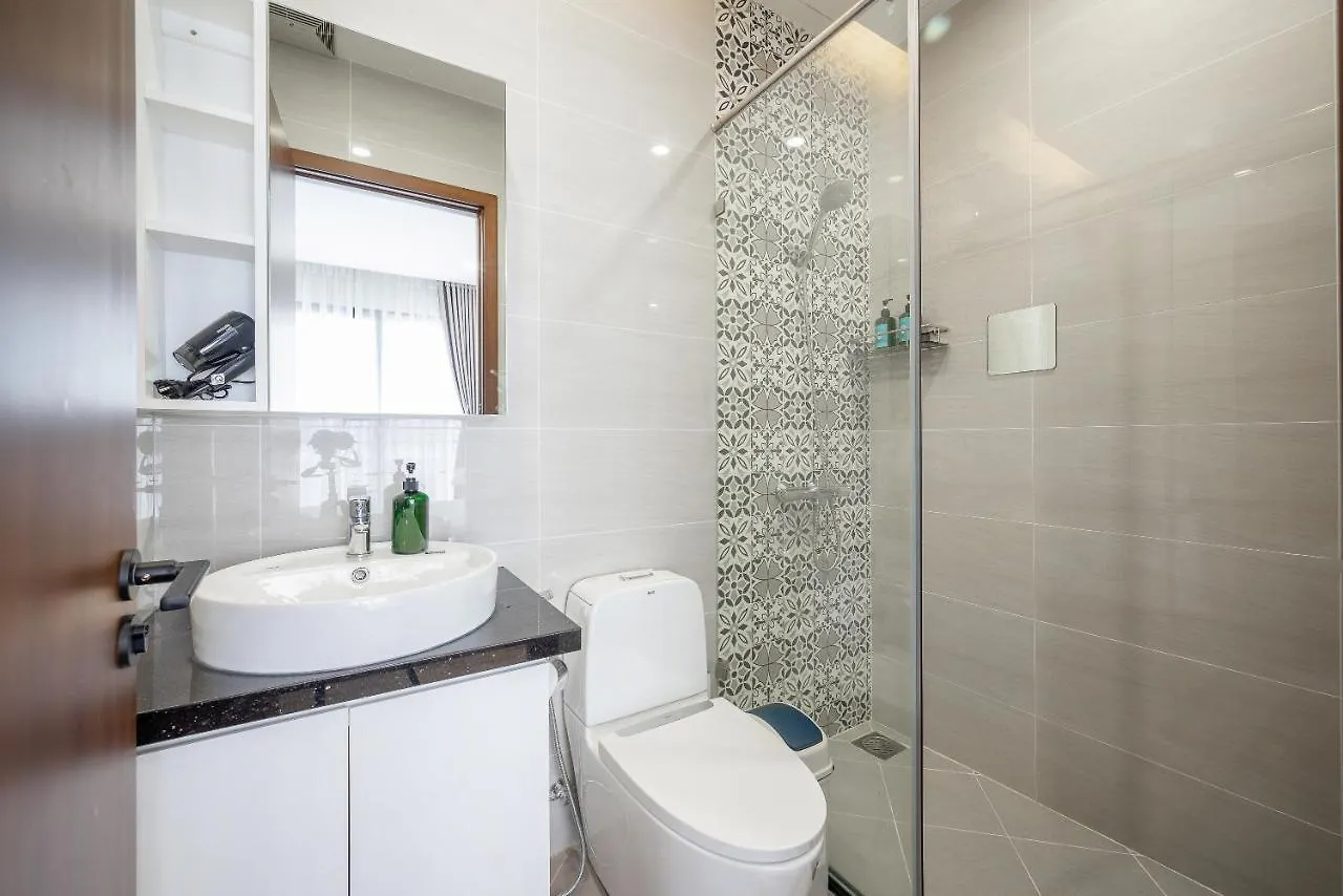Cozrum Homes - Kena House Ho Chi Minh-Byen
