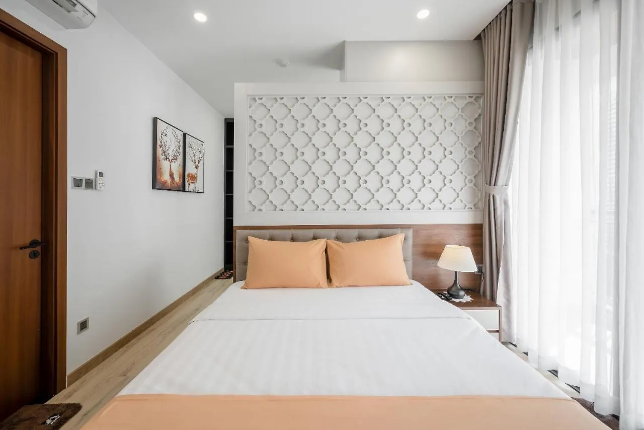 Cozrum Homes - Kena House Ho Chi Minh-Byen
