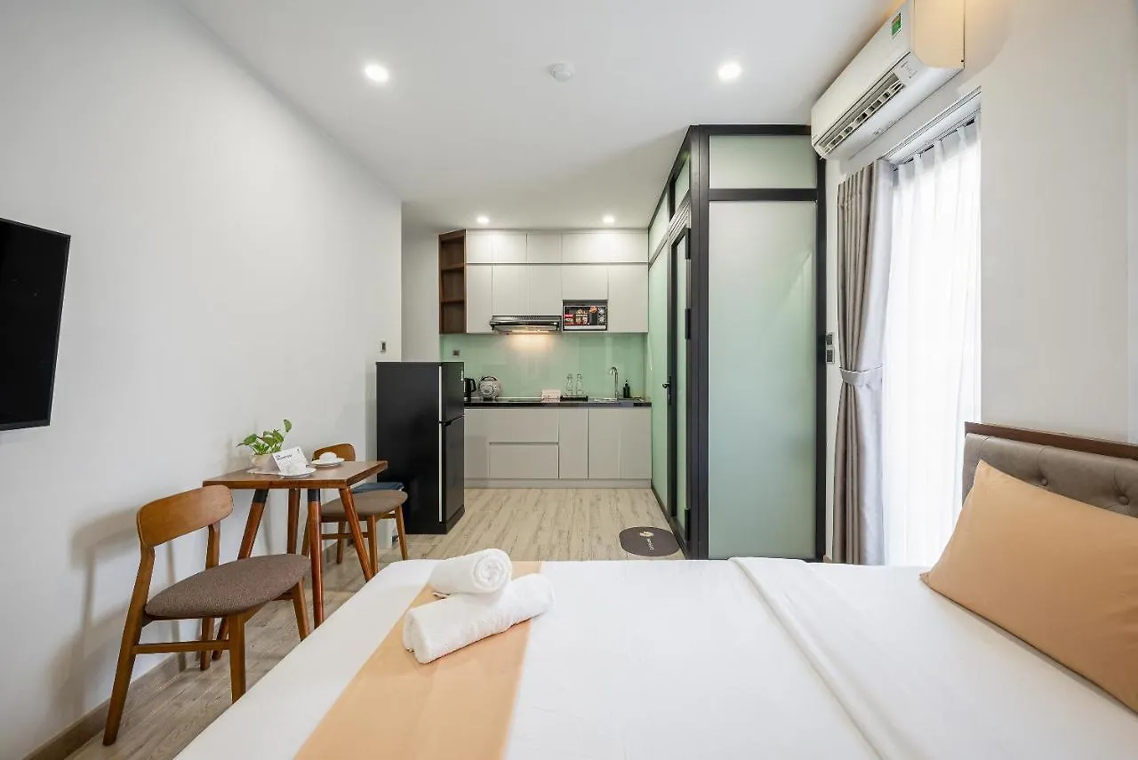 Lejlighed Cozrum Homes - Kena House Ho Chi Minh-Byen