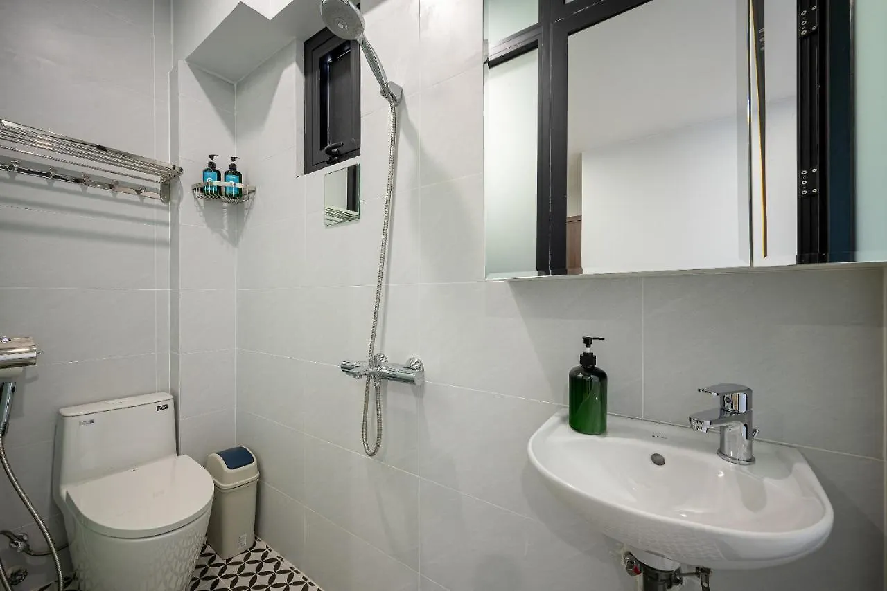 Cozrum Homes - Kena House Ho Chi Minh-Byen Vietnam