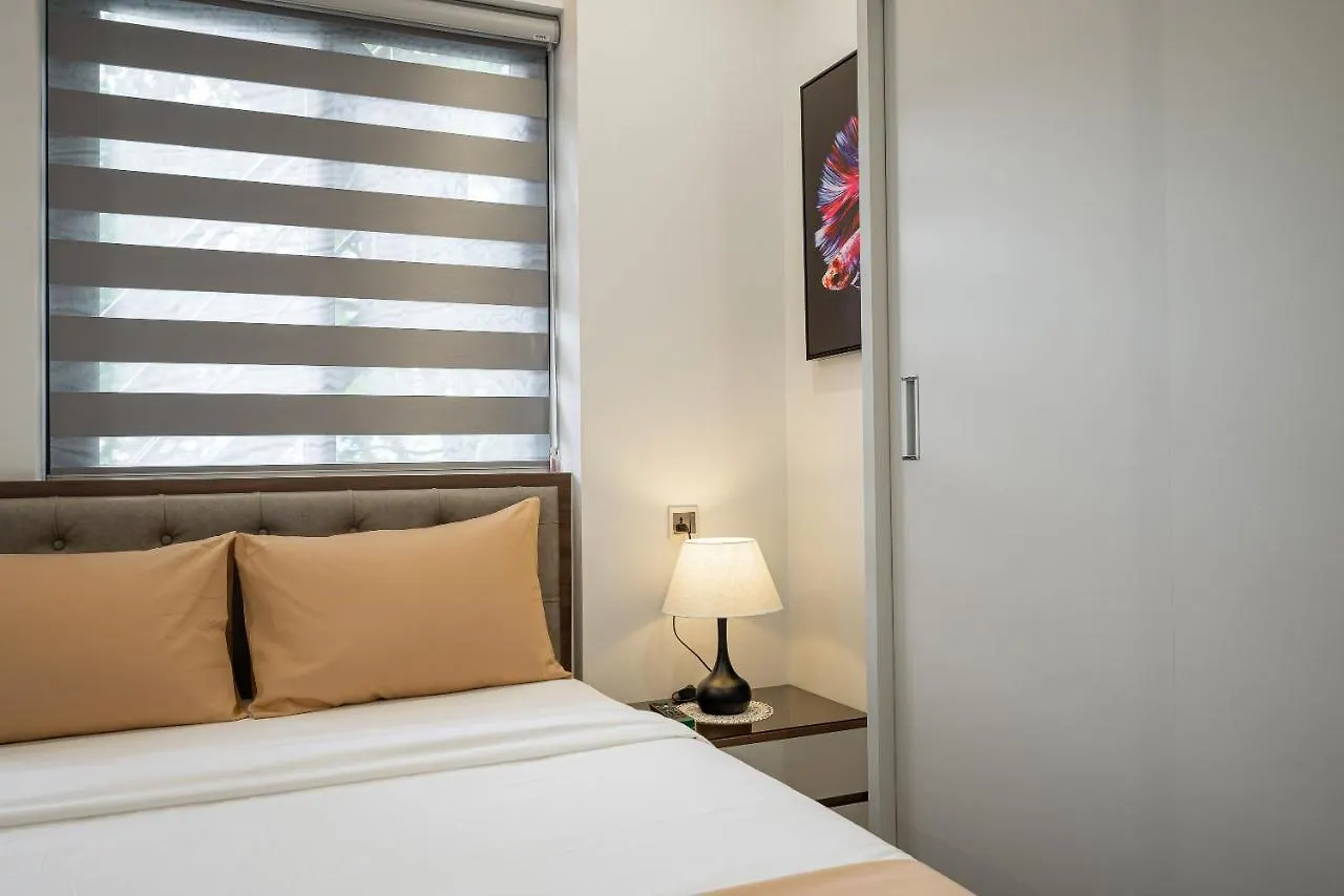 Cozrum Homes - Kena House Ho Chi Minh-Byen 0*,  Vietnam