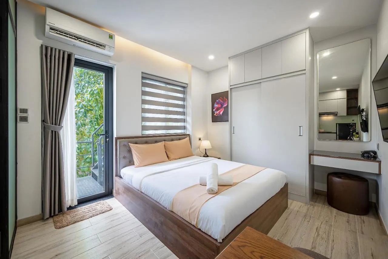 Cozrum Homes - Kena House Ho Chi Minh-Byen