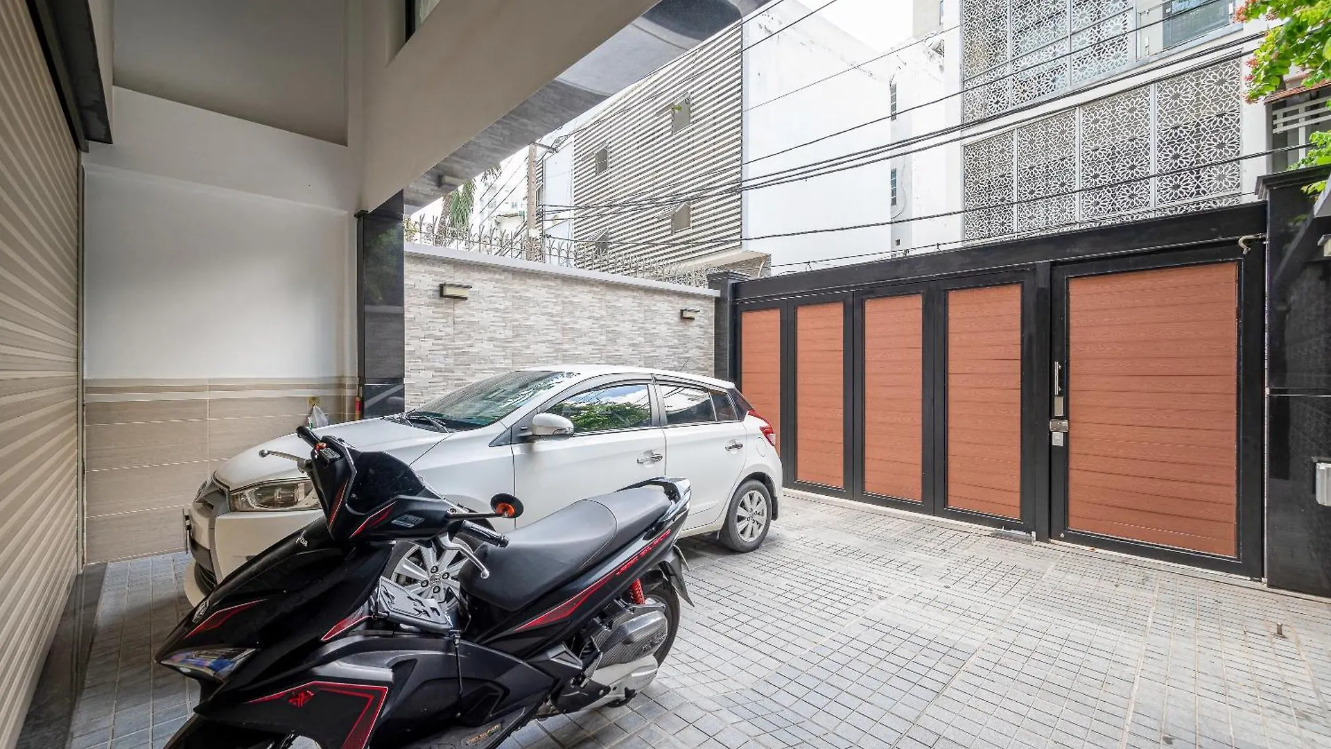 Lejlighed Cozrum Homes - Kena House Ho Chi Minh-Byen Vietnam