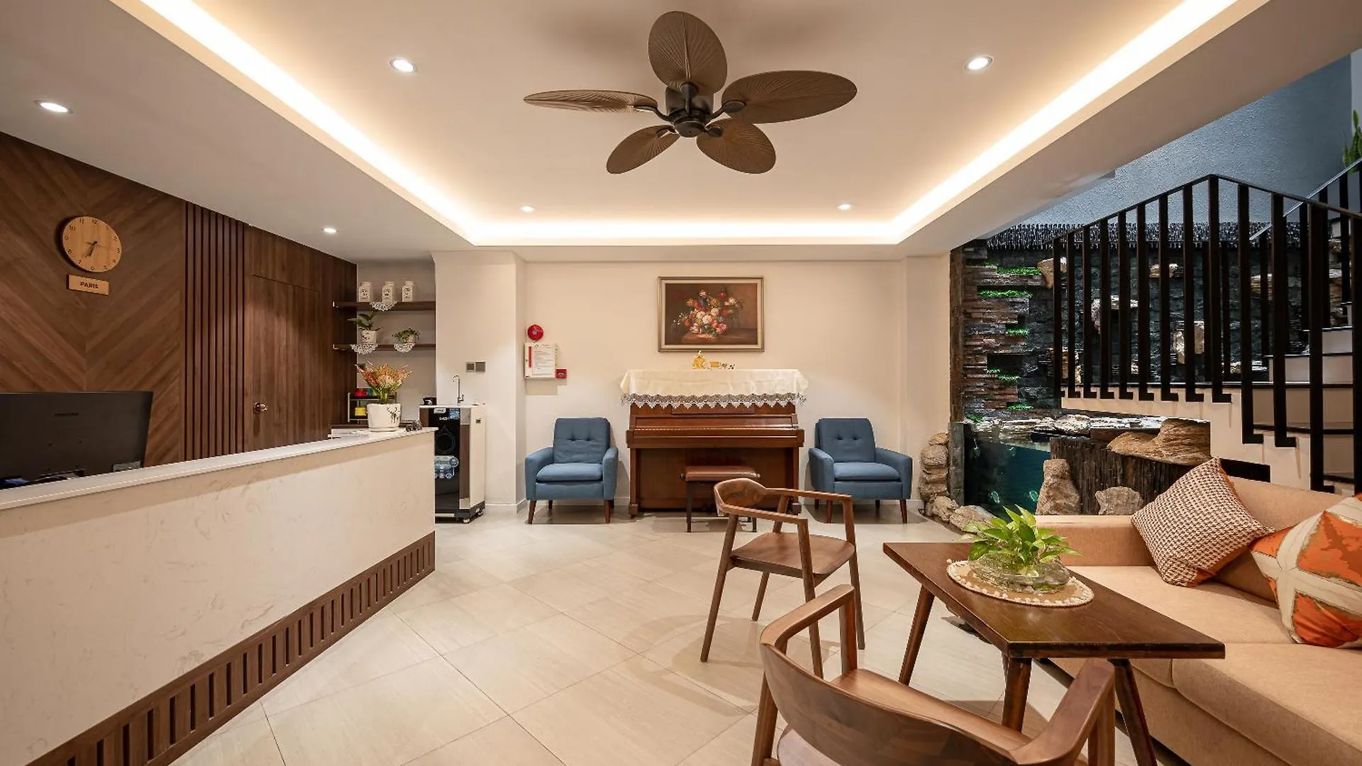 Cozrum Homes - Kena House Ho Chi Minh-Byen