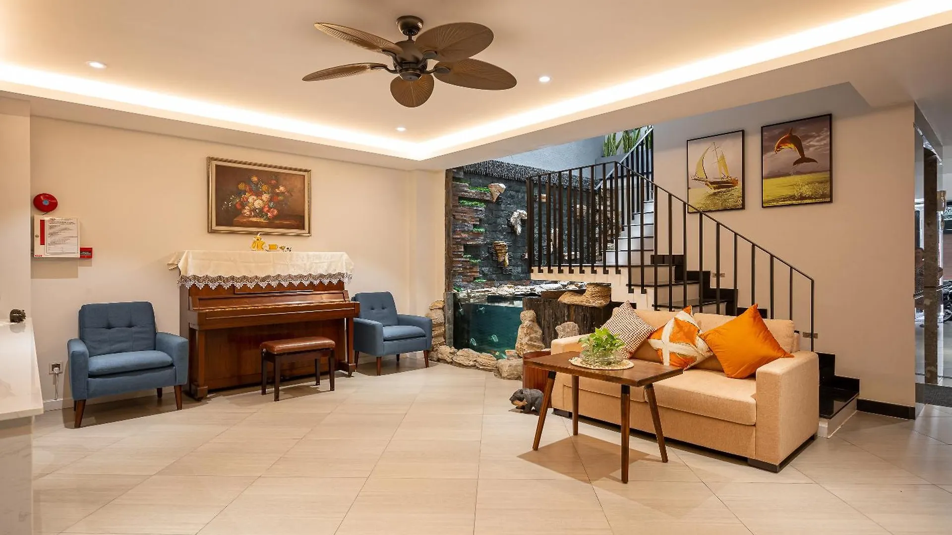 Lejlighed Cozrum Homes - Kena House Ho Chi Minh-Byen