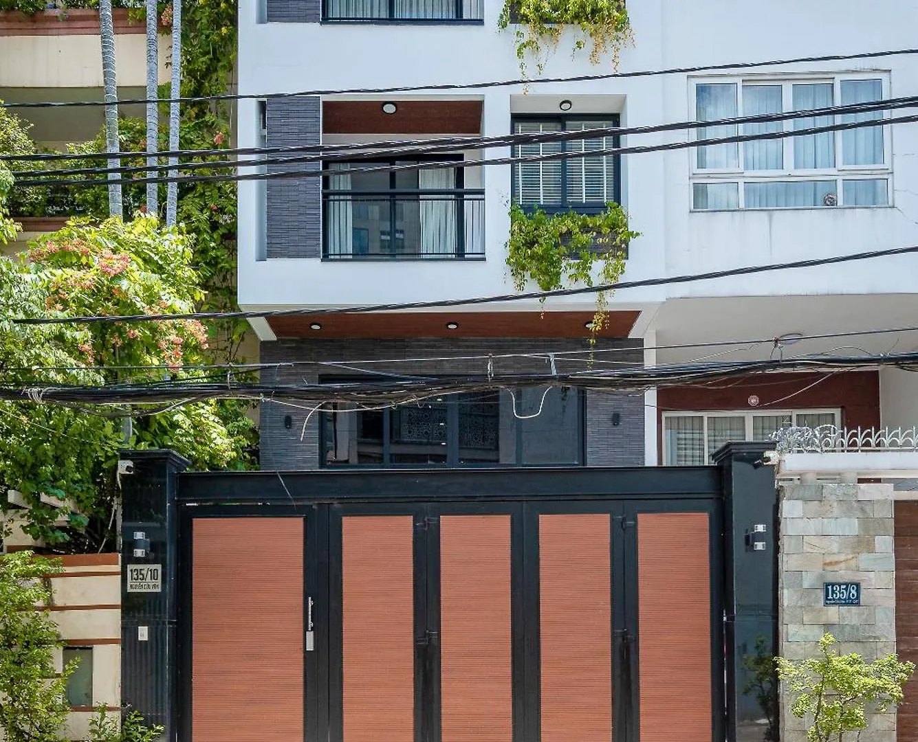 Cozrum Homes - Kena House Ho Chi Minh-Byen Lejlighed