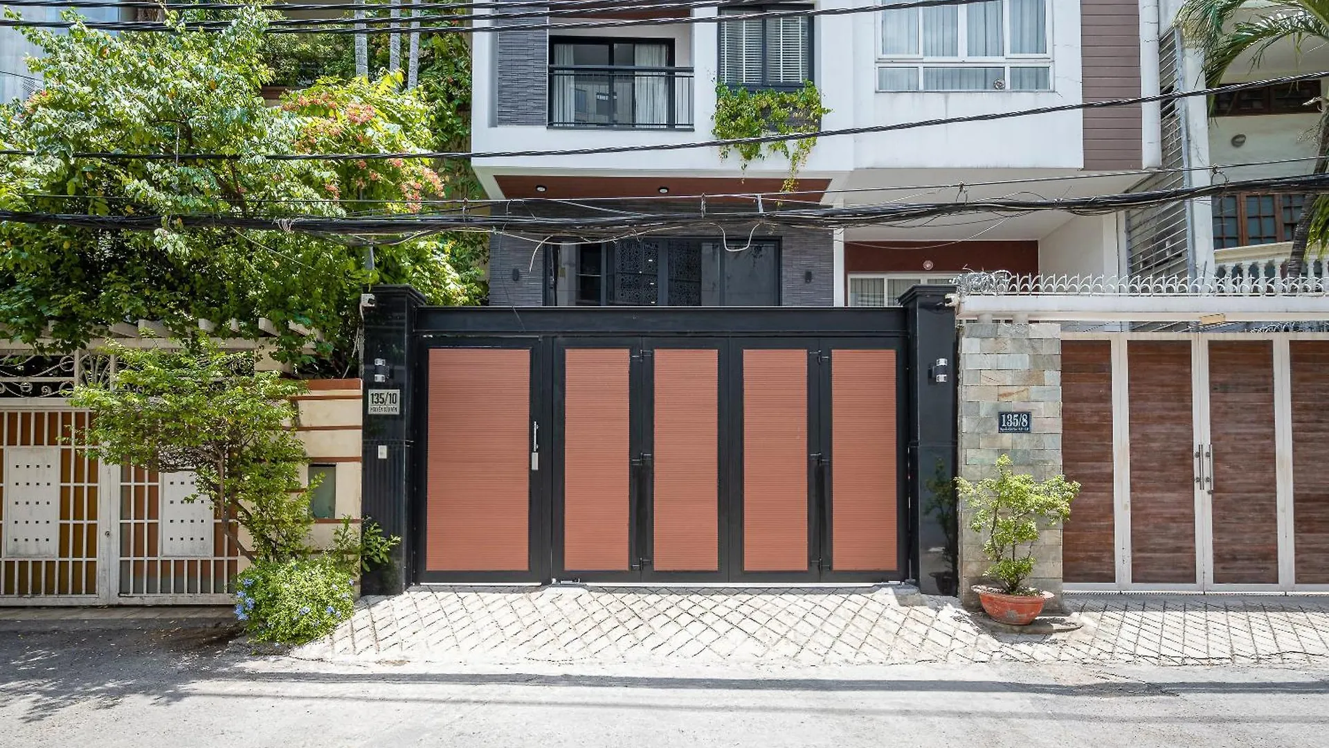 Cozrum Homes - Kena House Ho Chi Minh-Byen Lejlighed