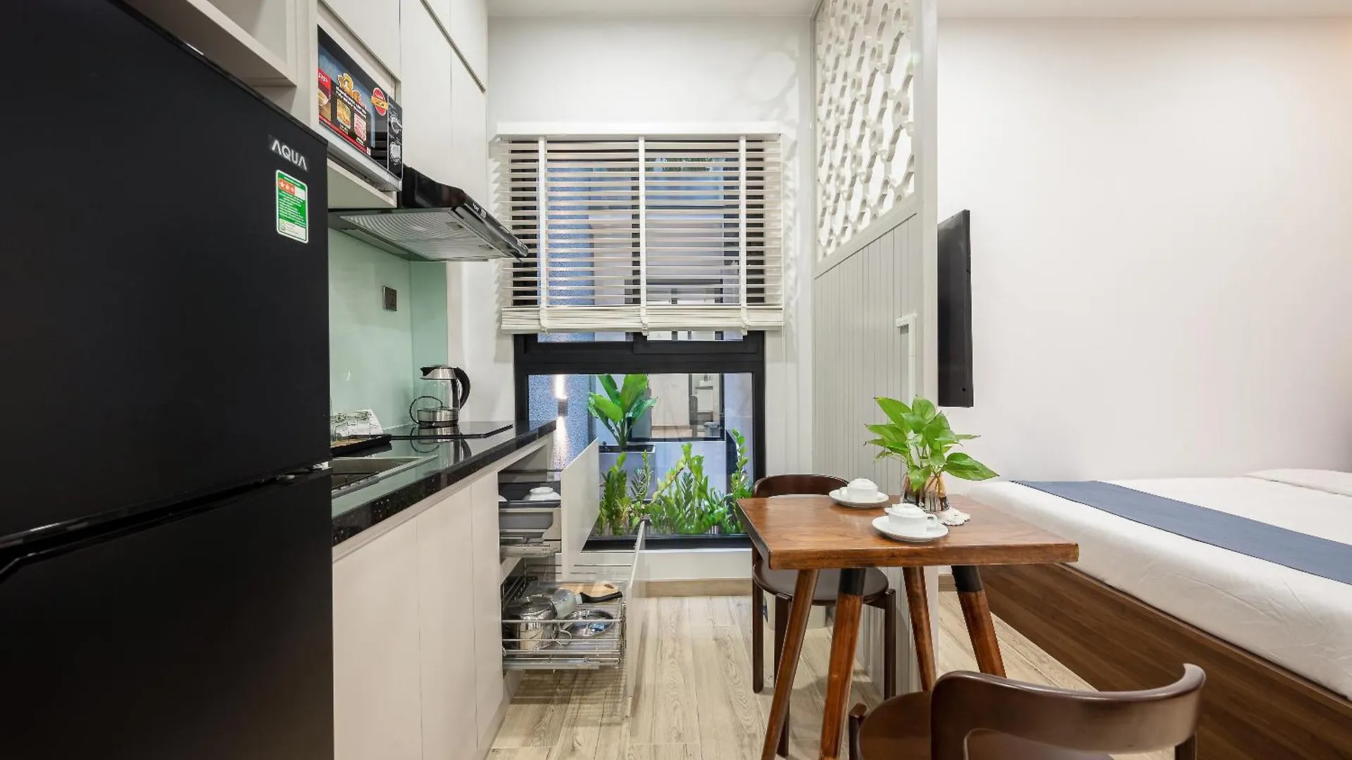 Cozrum Homes - Kena House Ho Chi Minh-Byen Lejlighed