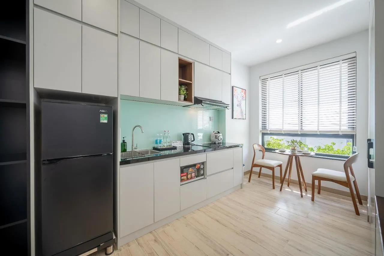 Cozrum Homes - Kena House Ho Chi Minh City 0*,  Vietnam