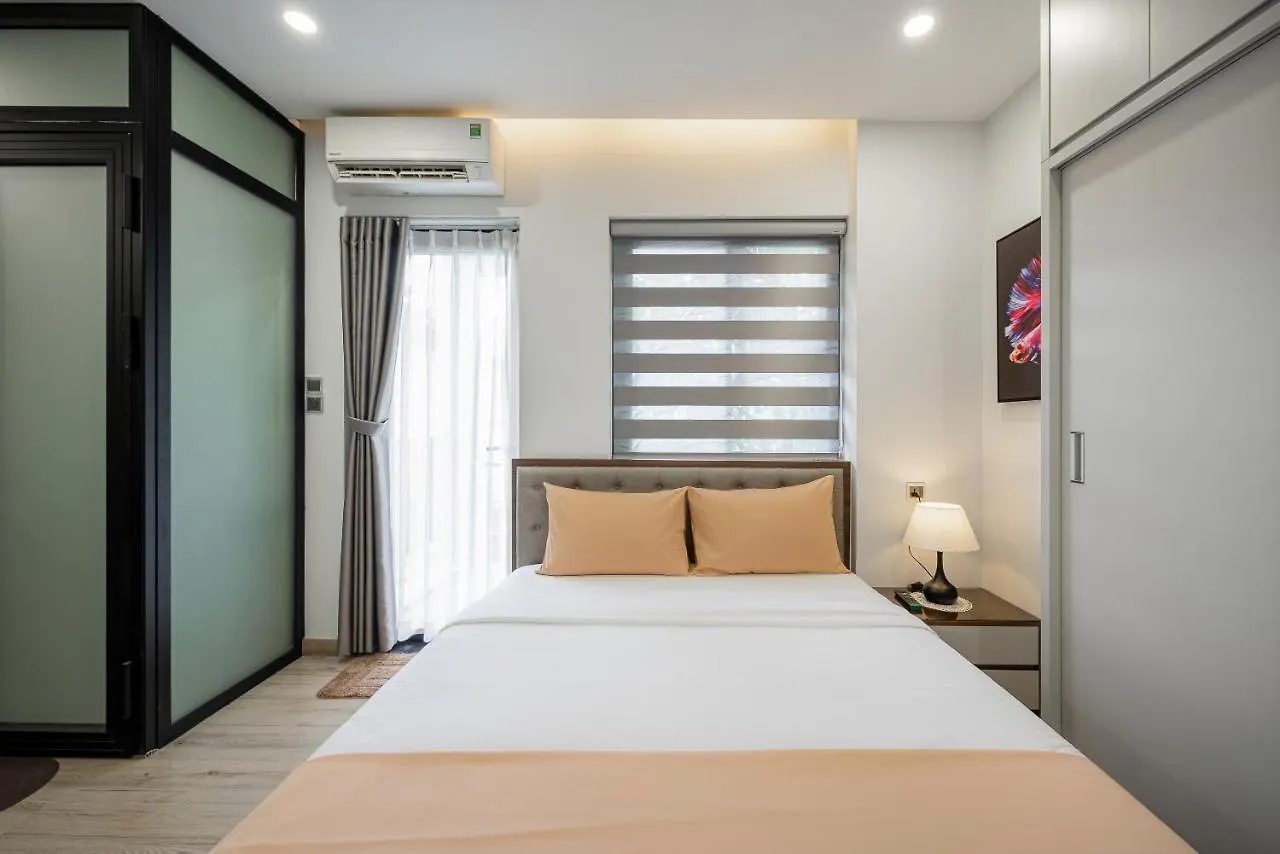 Cozrum Homes - Kena House Ho Chi Minh City 0*,  Vietnam