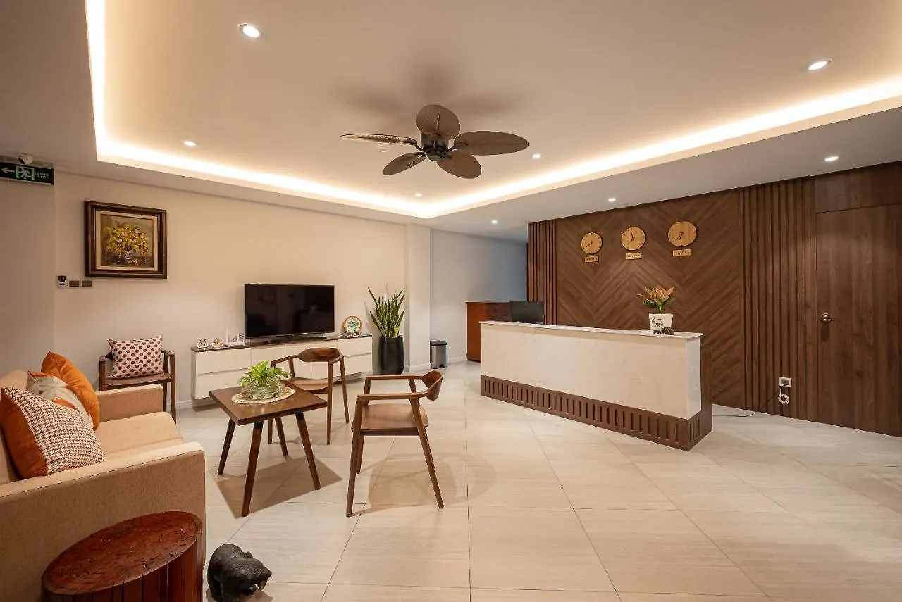 Cozrum Homes - Kena House Ho Chi Minh City