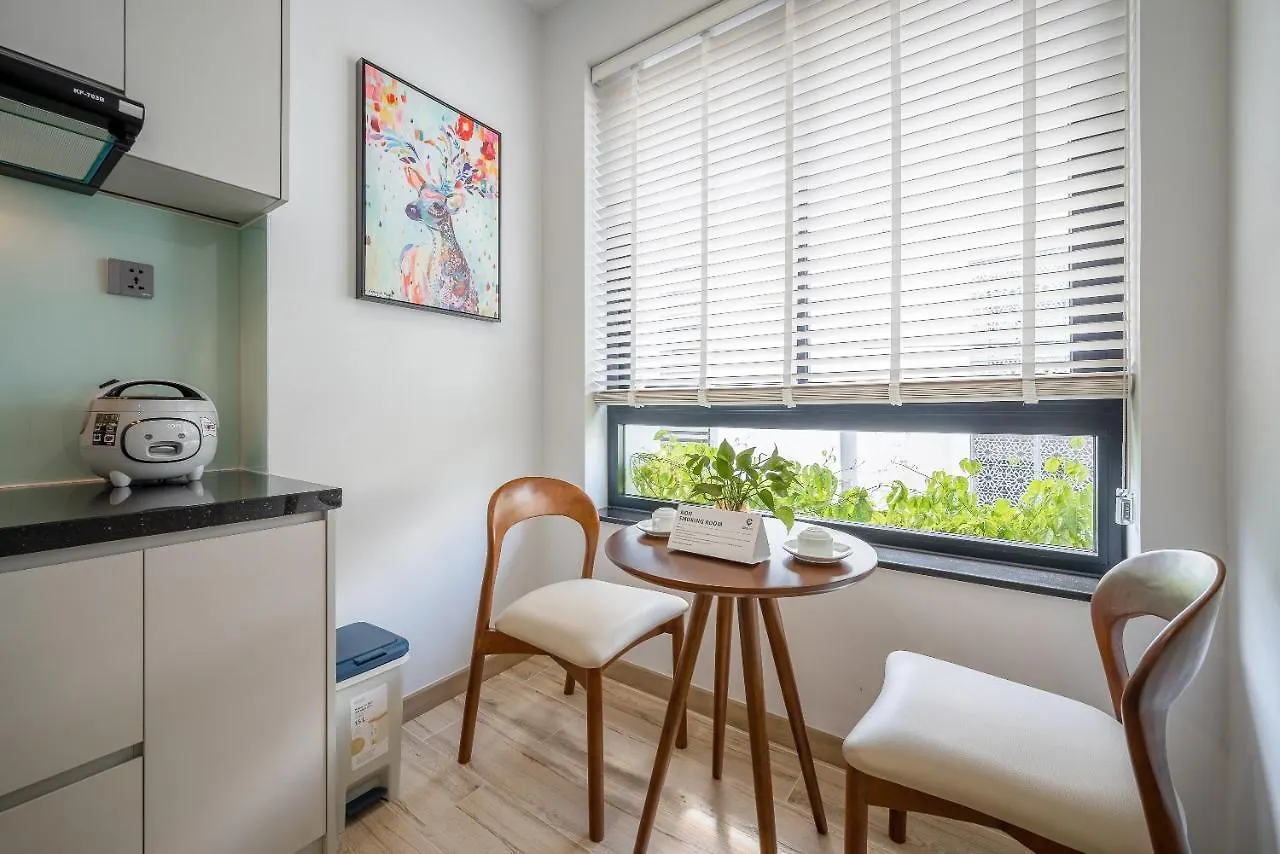 Cozrum Homes - Kena House Ho Chi Minh City