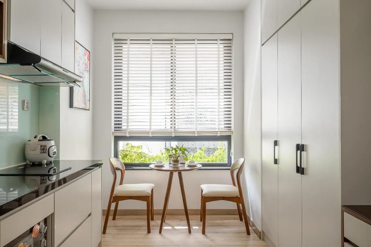 Cozrum Homes - Kena House Ho Chi Minh City Vietnam