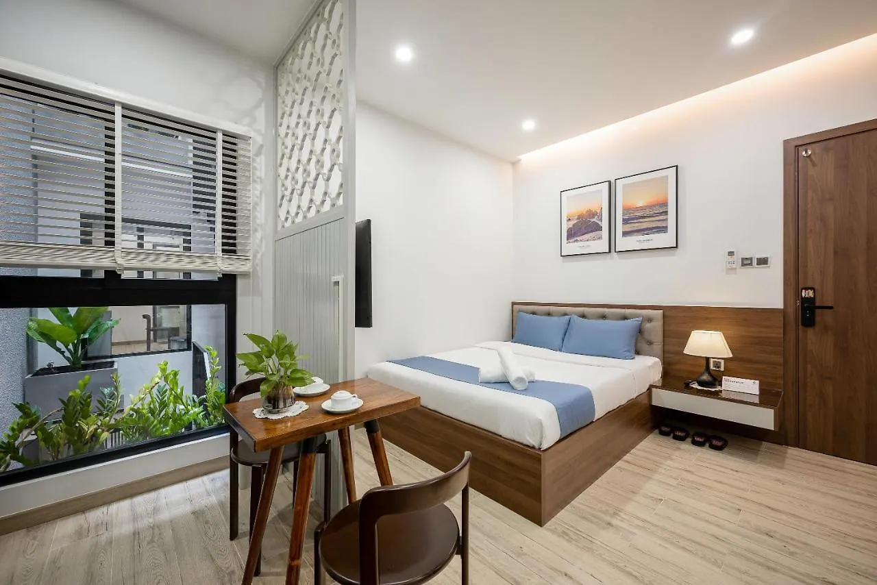 Apartment Cozrum Homes - Kena House Ho Chi Minh City Vietnam