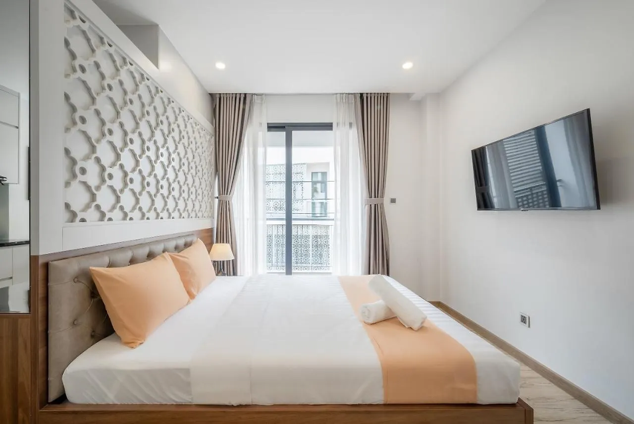 Apartment Cozrum Homes - Kena House Ho Chi Minh City