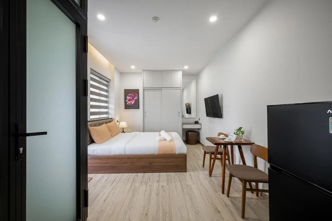 Cozrum Homes - Kena House Ho Chi Minh City 0*,  Vietnam